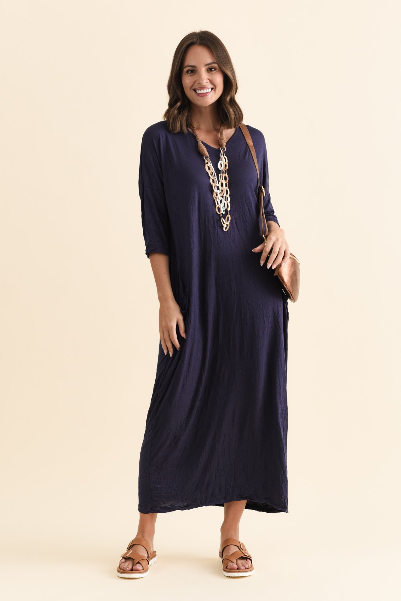 Sleeved Dresses Australia | Long Sleeve Dresses - Blue Bungalow AU