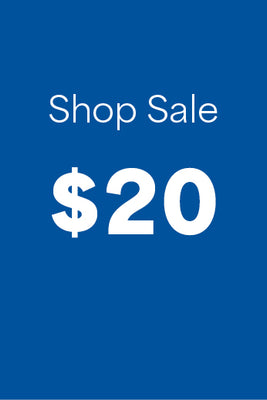 Shop Sale | $20