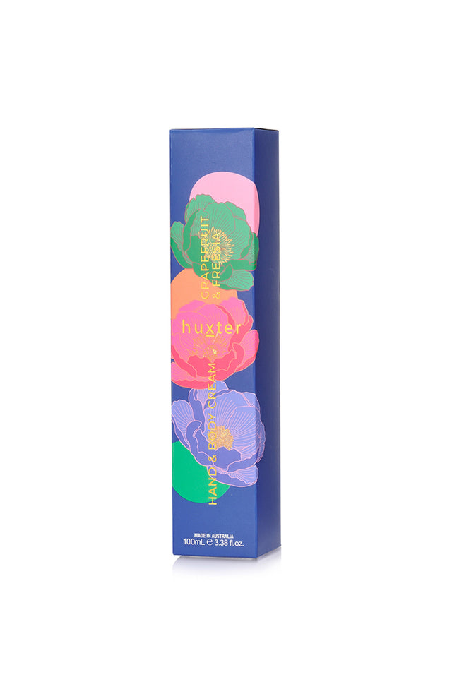 Grapefruit and Freesia Hand Cream 100ml