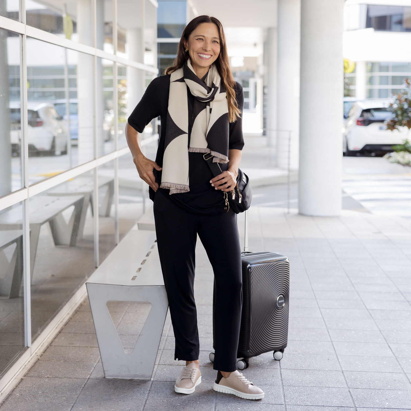 Airport Outfit Ideas - Blue Bungalow AU Airport Outfit Ideas - Blue Bungalow AU