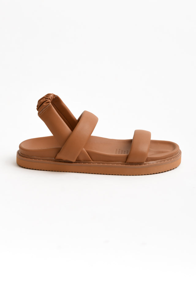 Algort Tan Leather Sandal image 2