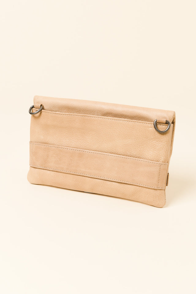 Aluka Natural Leather Bag