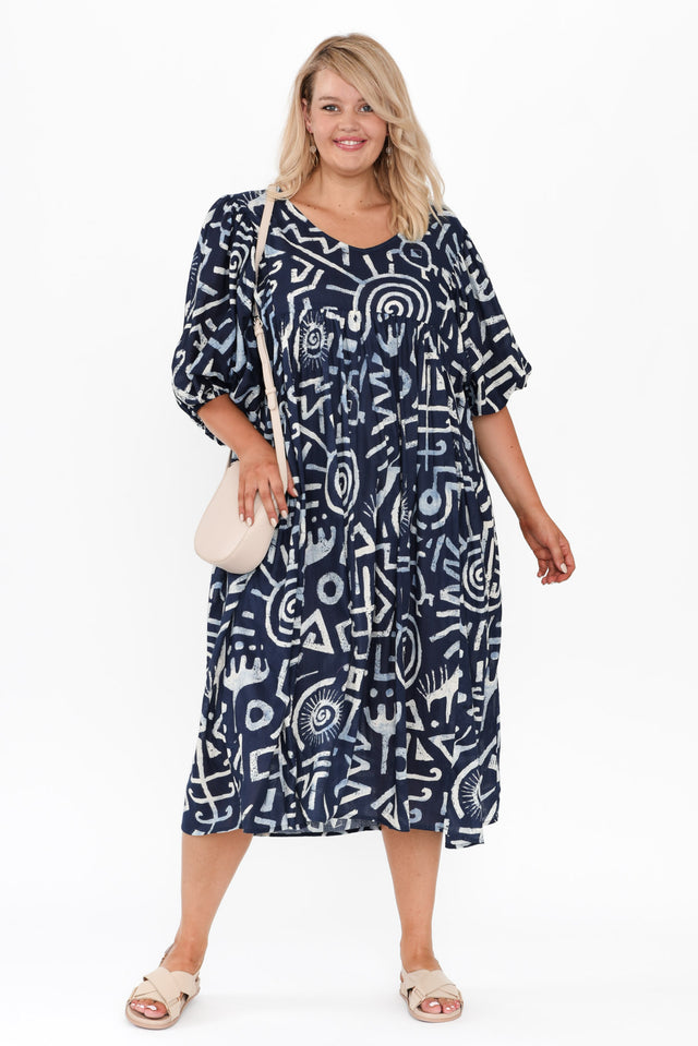 plus-size,curve-dresses,plus-size-midi-dresses,plus-size-cotton-dresses,plus-size-summer-dresses,alt text|model:Shandre