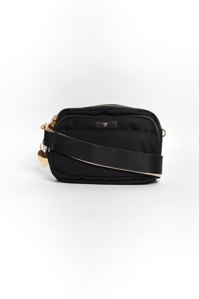 Anne Black Crossbody Bag image 1