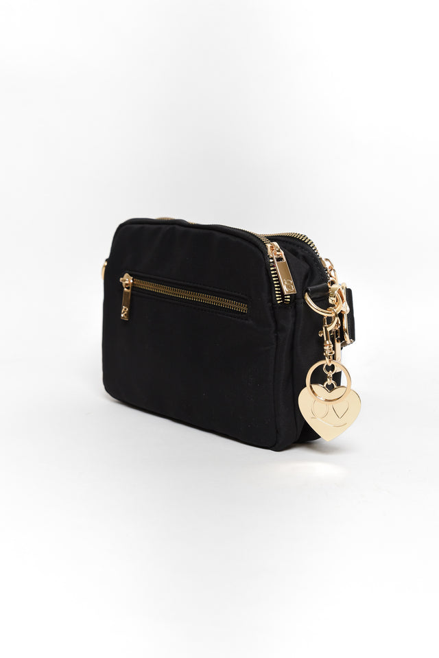 Anne Black Crossbody Bag image 3