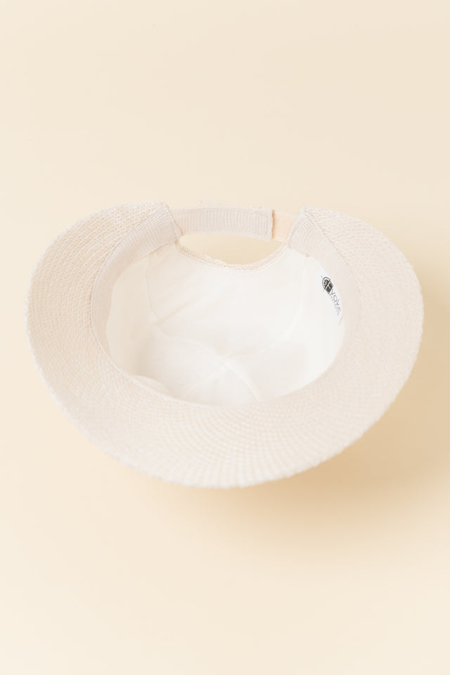 Annika Ivory Visor image 4
