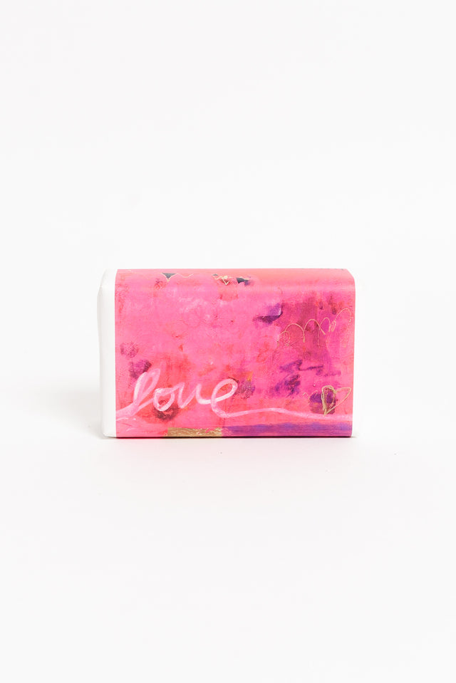 Art Series Love Story Frangipani Soap