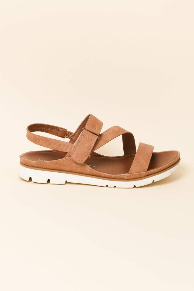 Ashli Brandy Strappy Sandal