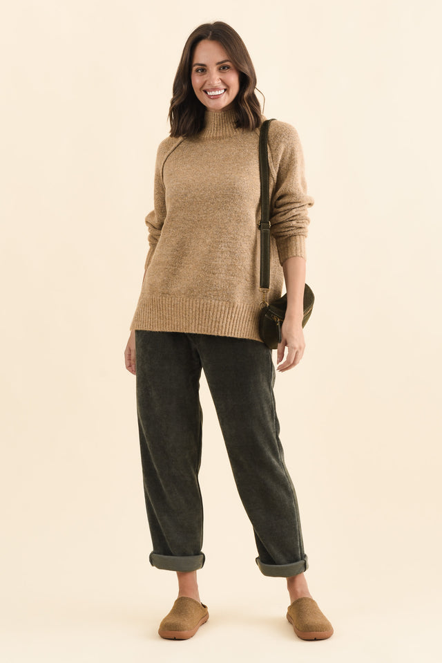 Agatti Sage Drawstring Pants