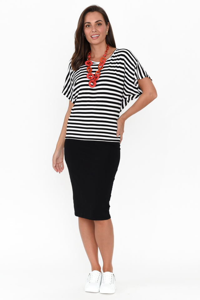 Intro striped top Petite size Large  Petite size, Clothes design, Striped  top