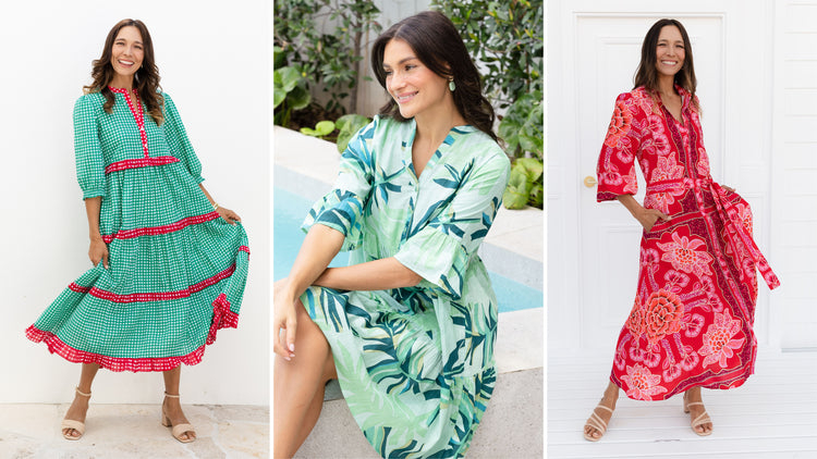 Christmas Day Outfit Ideas for a Stylish Summer! - Blue Bungalow AU Christmas Day Outfit Ideas for a Stylish Summer! - Blue Bungalow AU