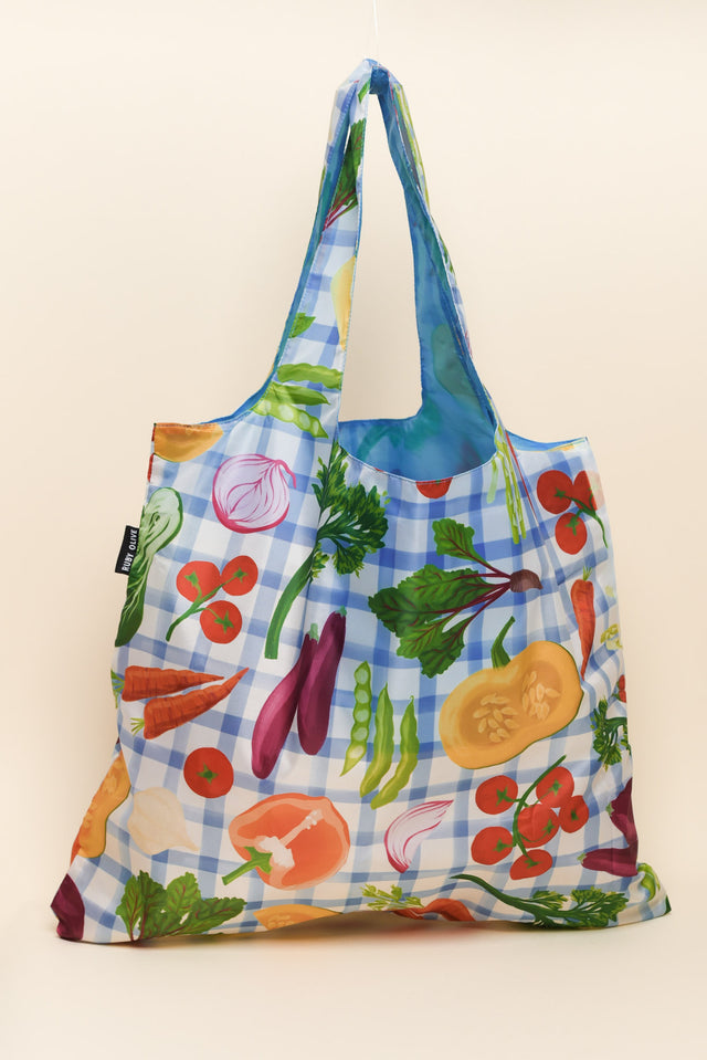 Blue Harvest Reuseable Shopping Bag