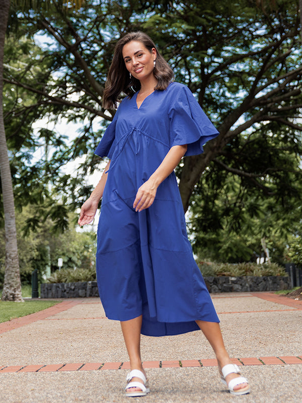 Women's Tunic Tops & Dresses - 🚚FREE Delivery in Australia - Blue