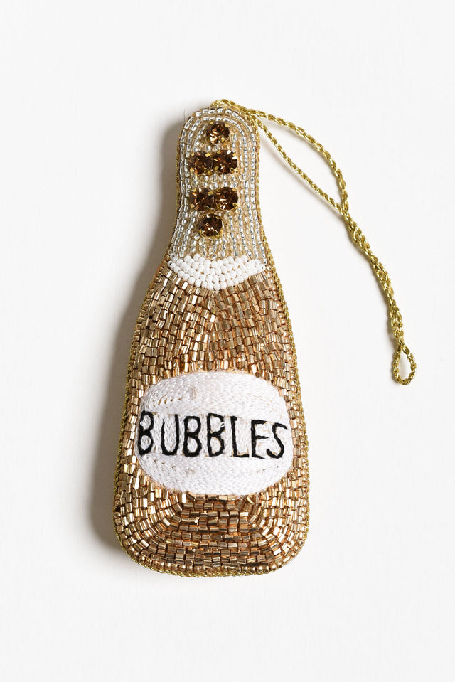 Bubbles Beaded Hanging Decoration