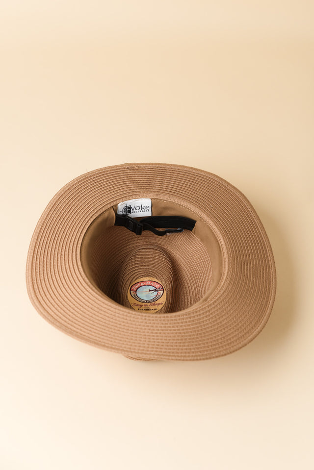 Caramel Travel Fedora image 4
