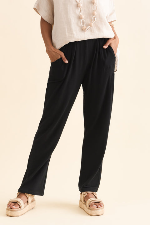 Weekend Getaway Pants Baby Blue main image 1