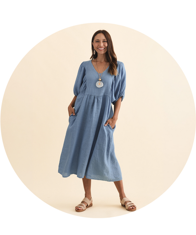 Women's Dresses Australia - Blue Bungalow AU Women's Dresses Australia - Blue Bungalow AU