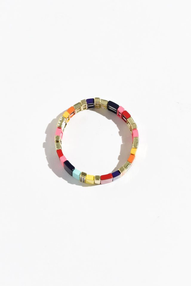 Chandler Multi Beaded Bracelet image 2