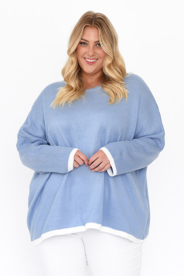 plus-size,curve-tops,plus-size-sleeved-tops,plus-size-winter-clothing,curve-knits-jackets,plus-size-jumpers,alt text|model:Caitlin;wearing:XXL image 8