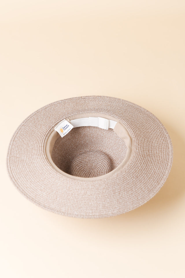 Darby Wheat Cancer Council Fedora image 4