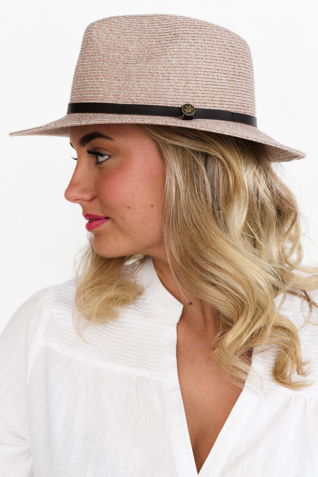 Darby Wheat Cancer Council Fedora
