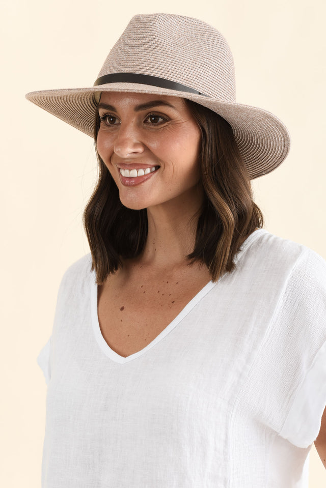 Darby Wheat Cancer Council Fedora