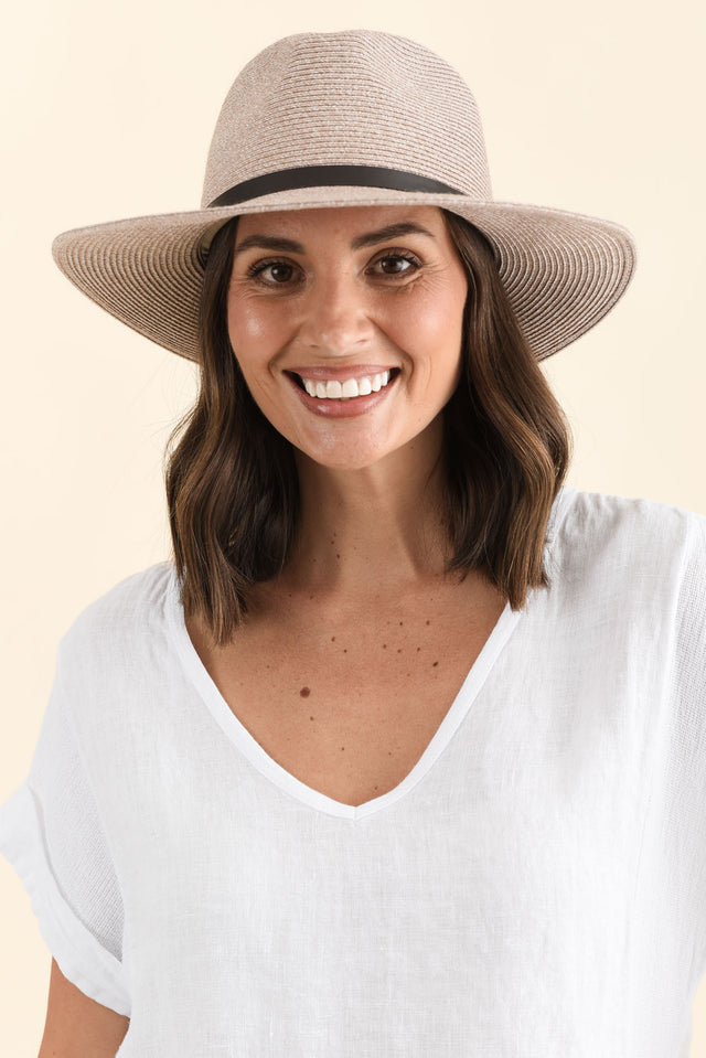 Darby Wheat Cancer Council Fedora image 5