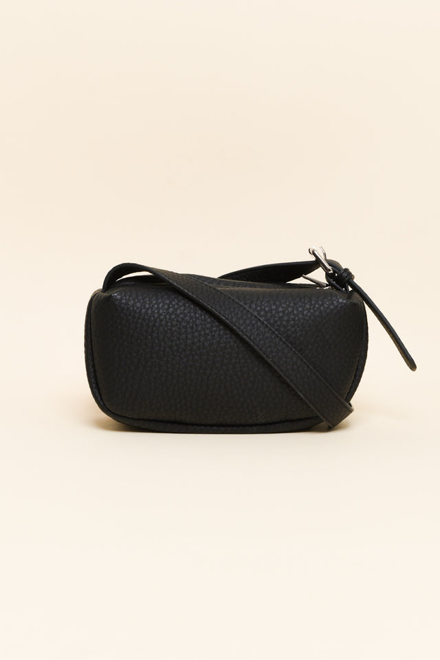 Darcy Black Crossbody Bag