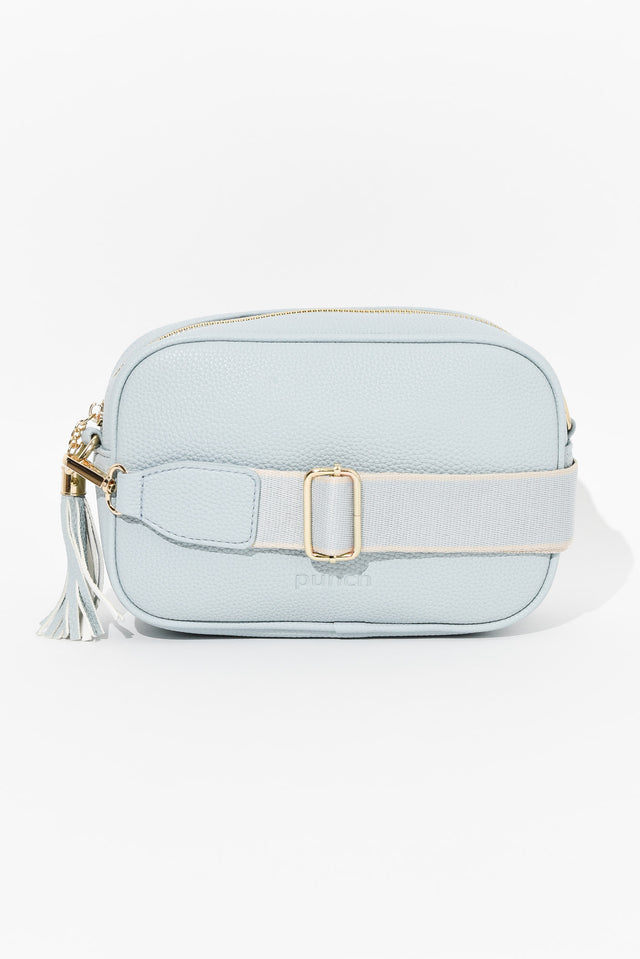 Dell Light Blue Crossbody Bag image 1