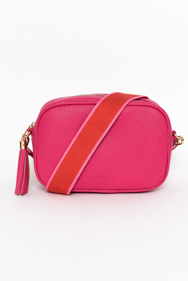 Dell Pink Crossbody Bag image 1