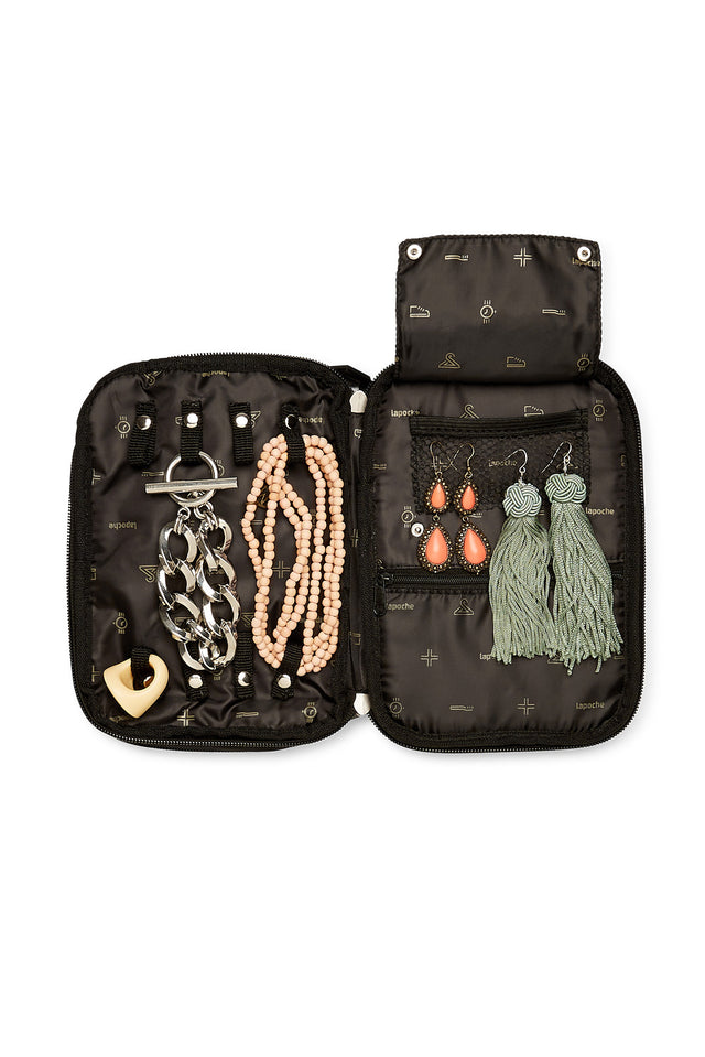 Dimity Black Jewellery Case image 2