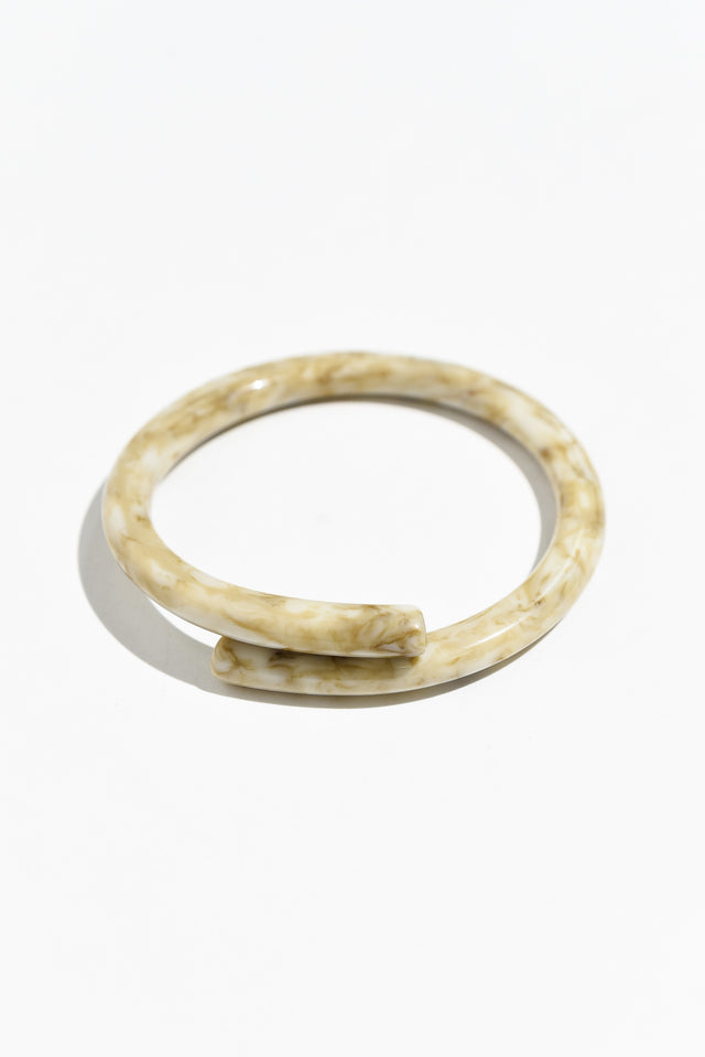 Doda Cream Bangle image 2