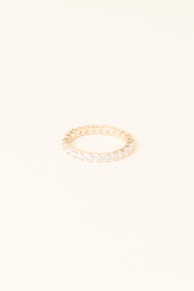 Dolce Vita Gold Diamante Ring