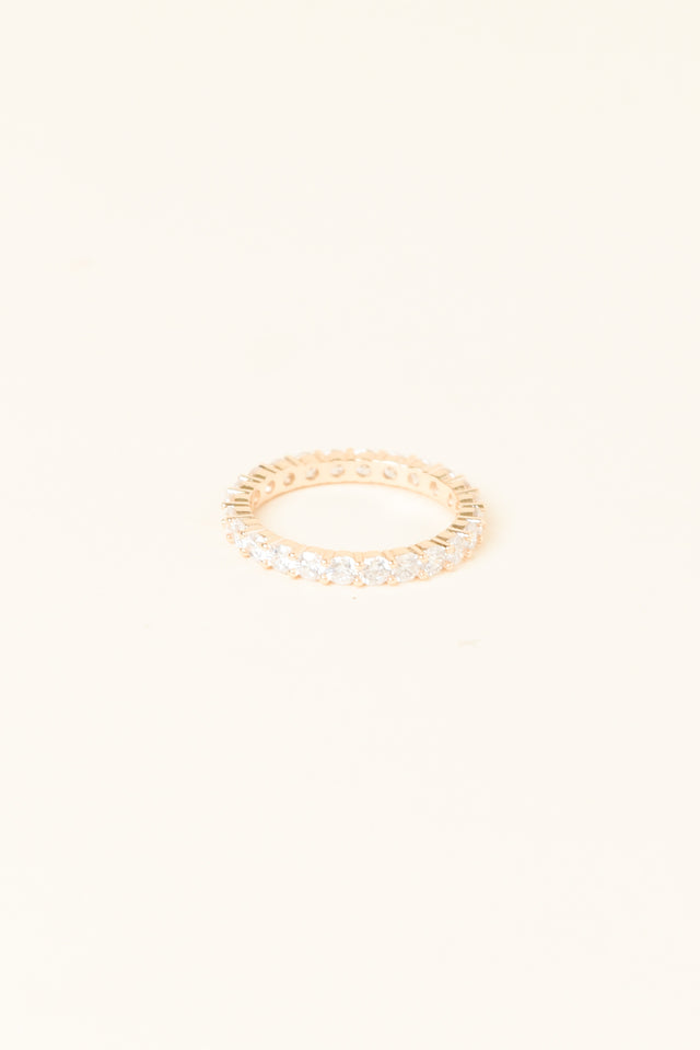 Dolce Vita Gold Diamante Ring