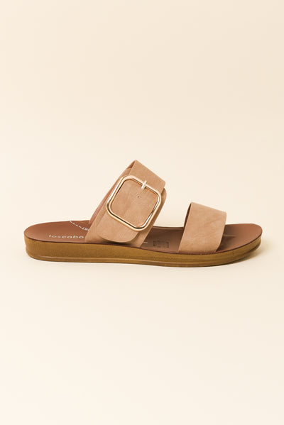 Doti Camel Buckle Slide