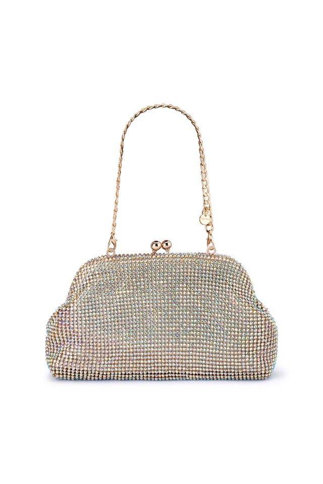 Ela Multi Crystal Clutch image 6