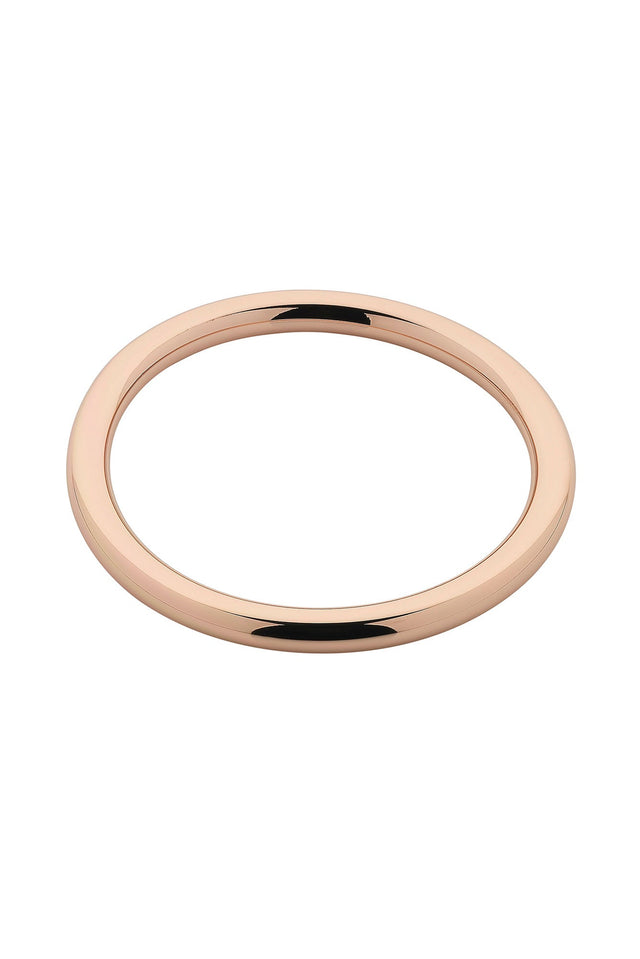 Erin Rose Gold Bangle image 1