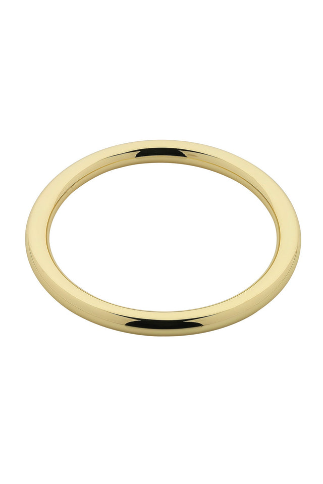 Erin Gold Bangle image 1