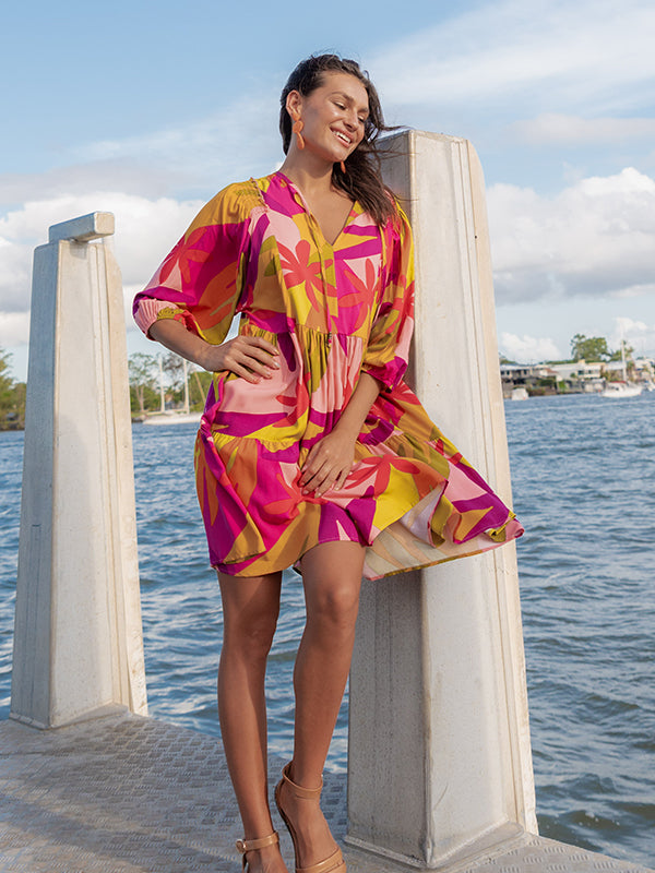 Buy Women's Dresses Online Blue Bungalow Australia Blue Bungalow