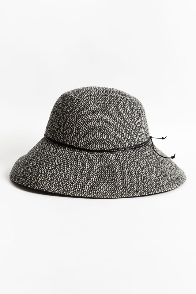 Francesca Charcoal Cancer Council Hat