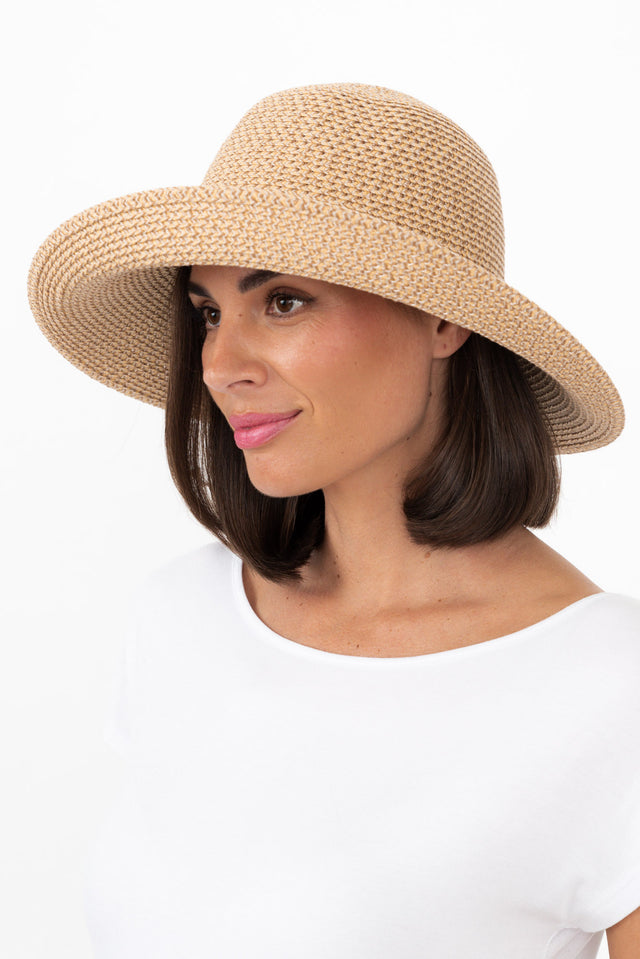 Francesca Natural Cancer Council Hat