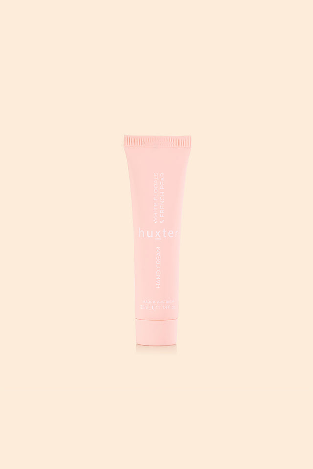 French Pear Lip and Hand Cream Set image 5