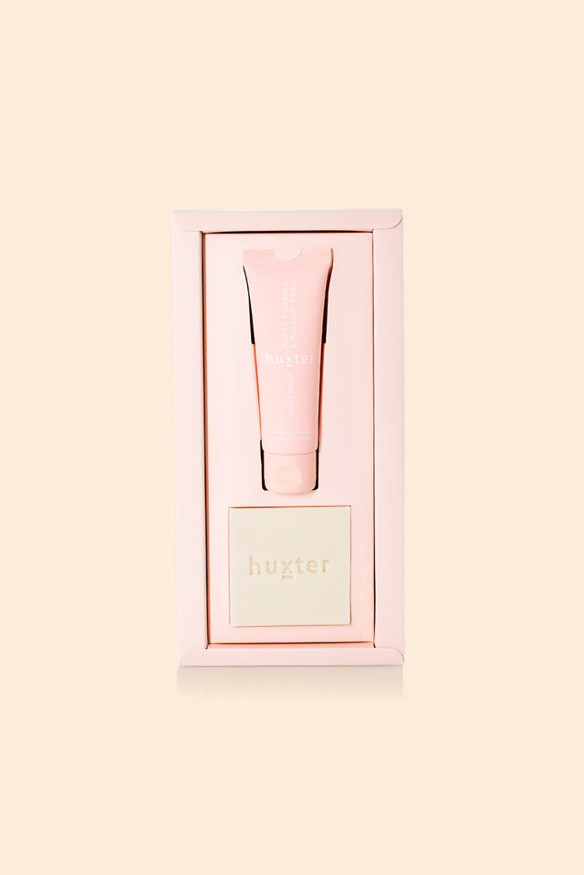 French Pear Soap and Hand Cream Gift Set