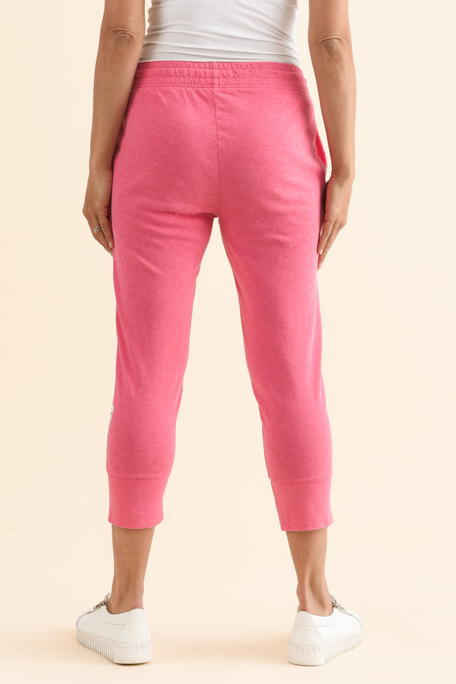 Fundamental Brunch Melon Cotton Sweatpants image 3