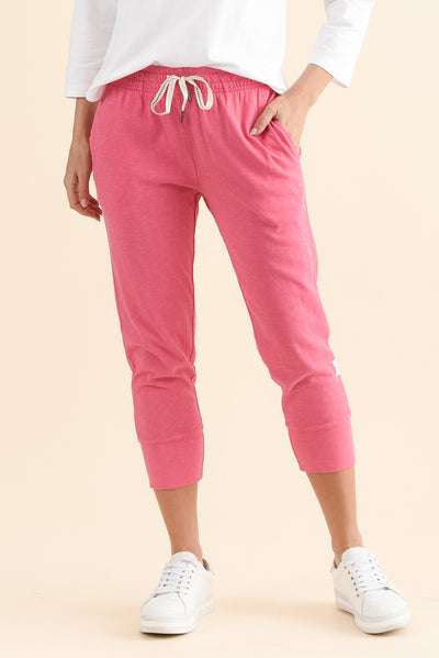 Fundamental Brunch Melon Cotton Sweatpants
