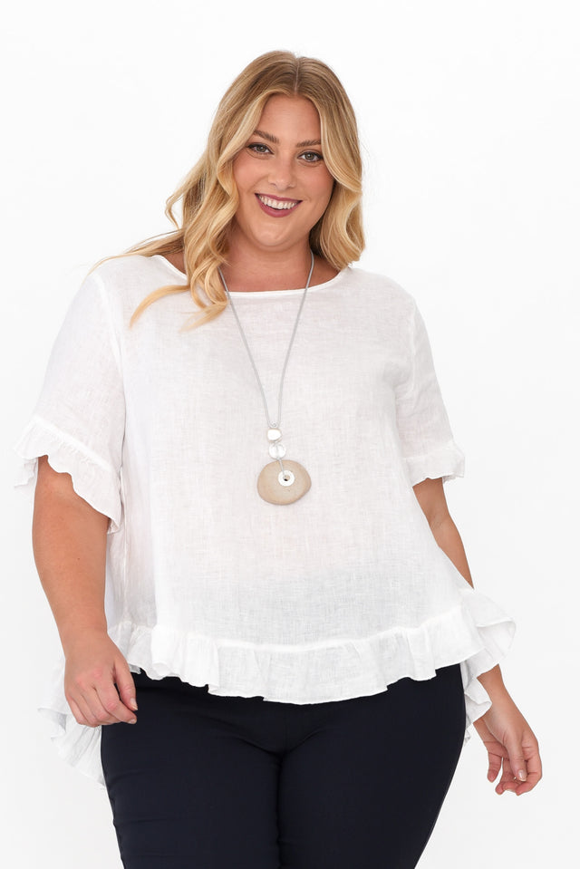 plus-size,curve-tops,plus-size-sleeved-tops image 8