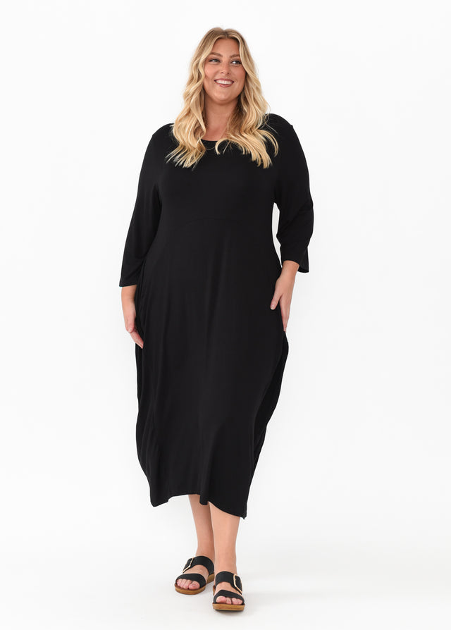 plus-size,curve-dresses,plus-size-sleeved-dresses,plus-size-below-knee-dresses,plus-size-midi-dresses,alt text|model:Caitlin