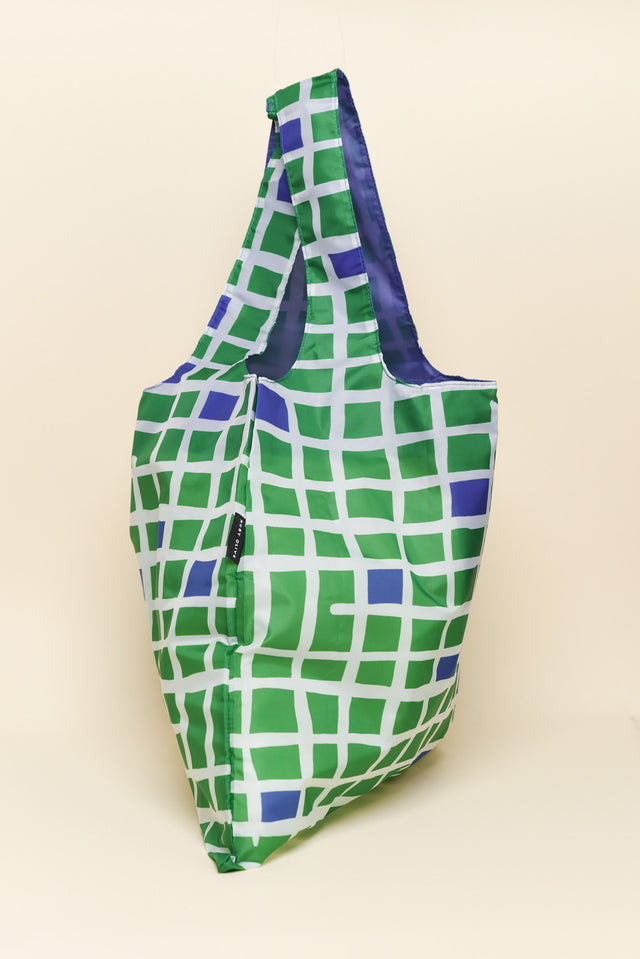 Green Geo Reuseable Shopping Bag
