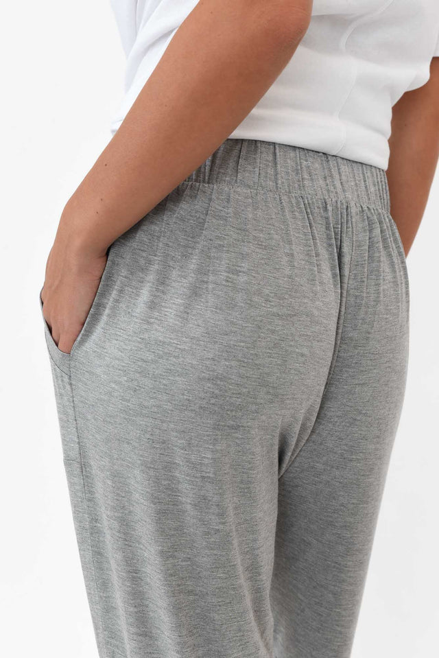 Grey Marle Tokyo Slouch Pants