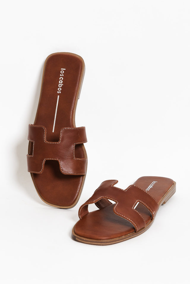 Hacette Cognac Cut Out Slide image 2